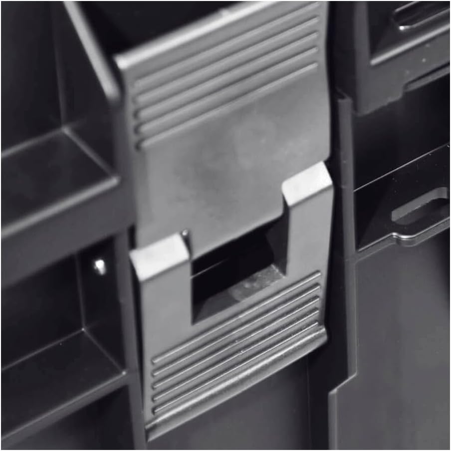 QBRICK SYSTEM LONGER BASIC, Schwarz