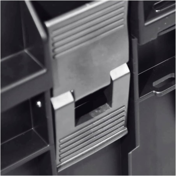 QBRICK SYSTEM LONGER BASIC, Schwarz