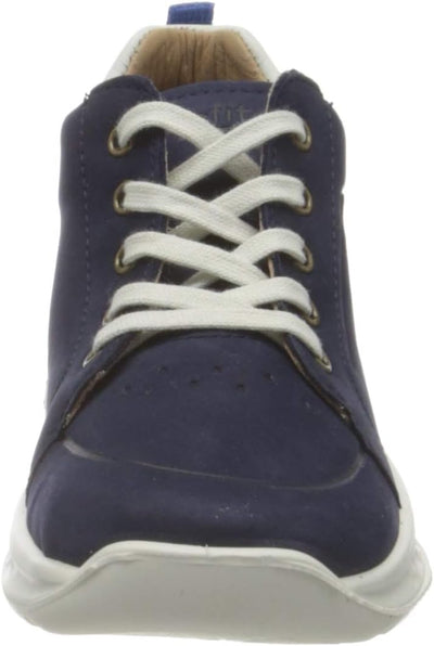 Superfit Baby-Jungen Breeze Lauflernschuh 20 EU Blau Blau 8000, 20 EU Blau Blau 8000