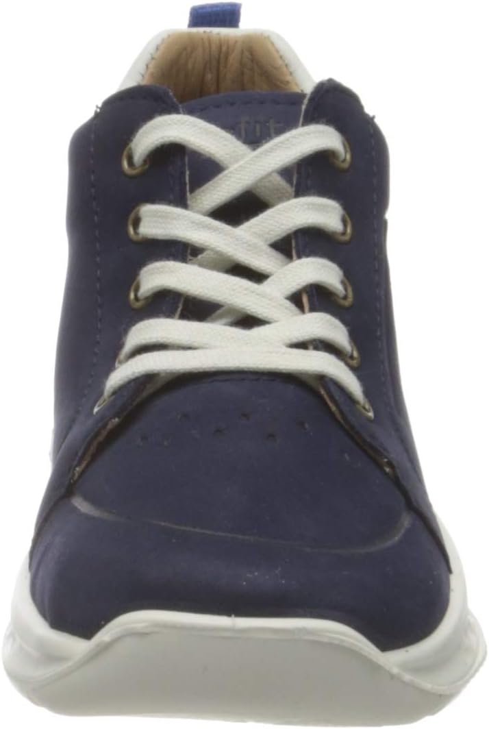 Superfit Baby-Jungen Breeze Lauflernschuh 20 EU Blau Blau 8000, 20 EU Blau Blau 8000