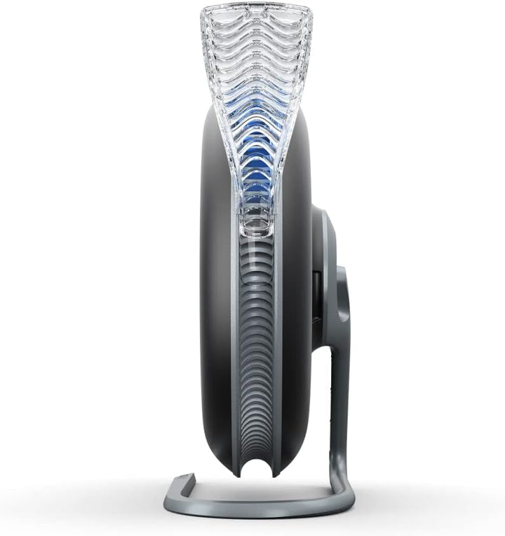 IQAir Smart Air Purifier- Klein, mobil, tragbar - Filtert hocheffektiv Luftschadstoffe, Viren, Staub