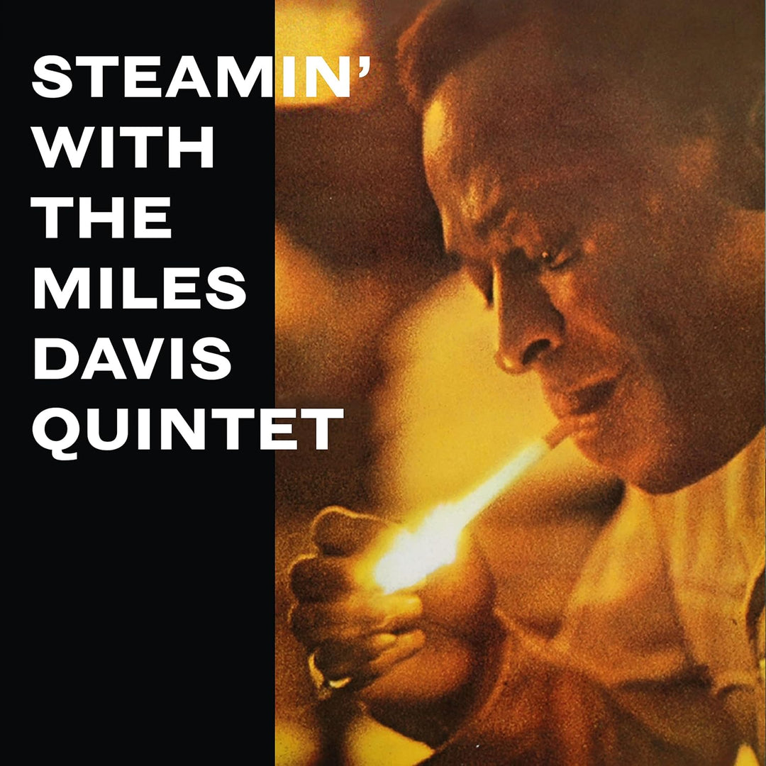 Walkin',Cookin',Relaxin',Workin',Steamin', Vinyl