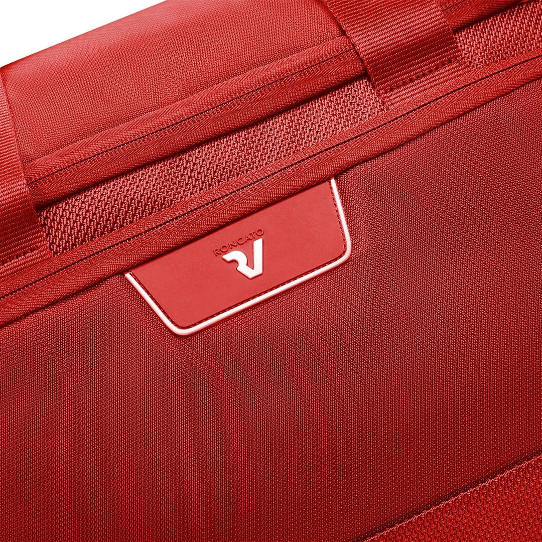 Roncato Joy Weekender Reisetasche 50 cm Red cm 50 x 28 x 30, Red cm 50 x 28 x 30
