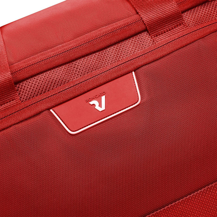 Roncato Joy Weekender Reisetasche 50 cm Red cm 50 x 28 x 30, Red cm 50 x 28 x 30