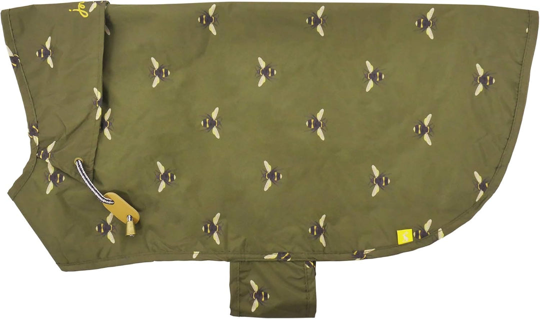 Rosewood Joules Joules – Olive Bee Regenmantel, Grösse L Joules L (Pack of 1), Joules L (Pack of 1)