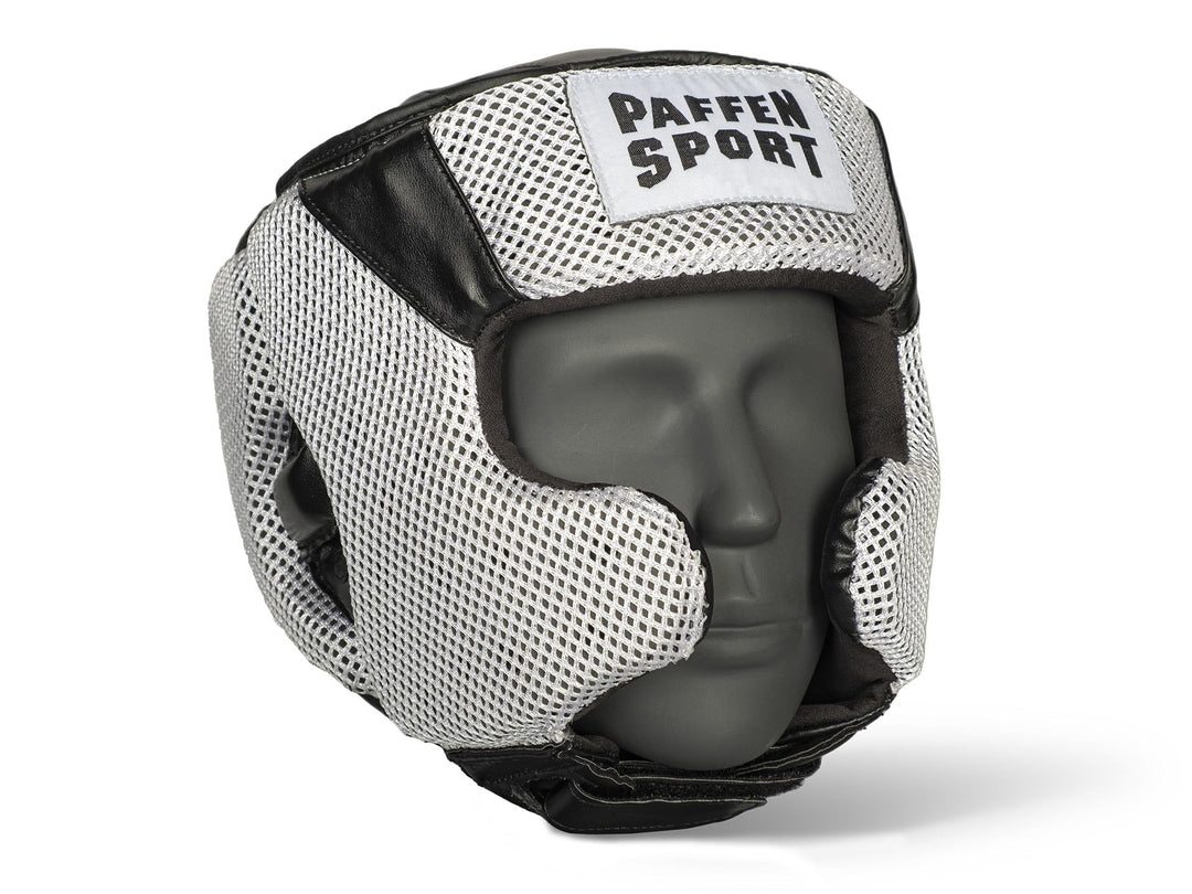 Paffen Sport «Star MESH» Kopfschutz für das Sparring – Extrem leicht und robust – geeignet für das B