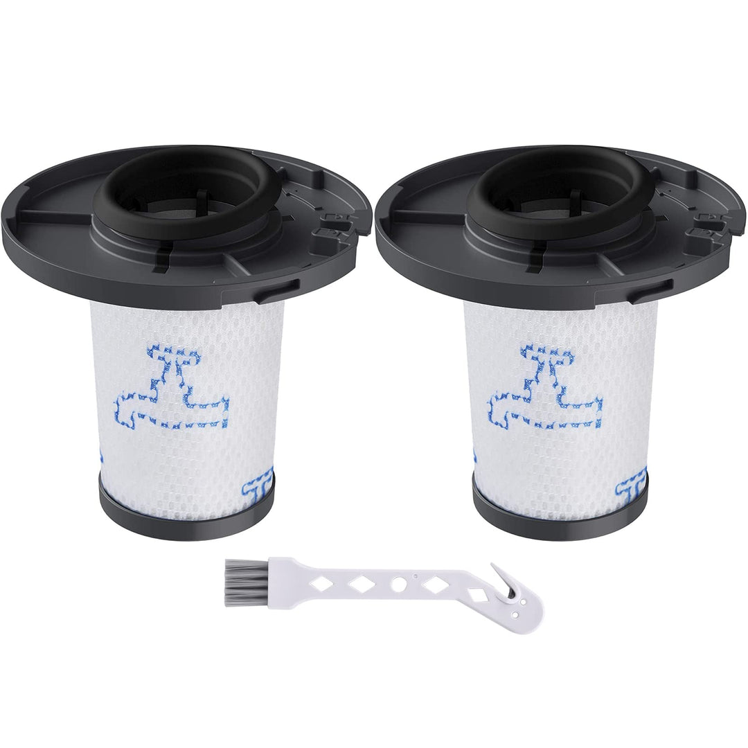 Rebirthcare ZR009007 Filter für Rowenta X-Force Flex 11.60/12.60/14.60/15.60 Akku-Staubsauger Ersatz