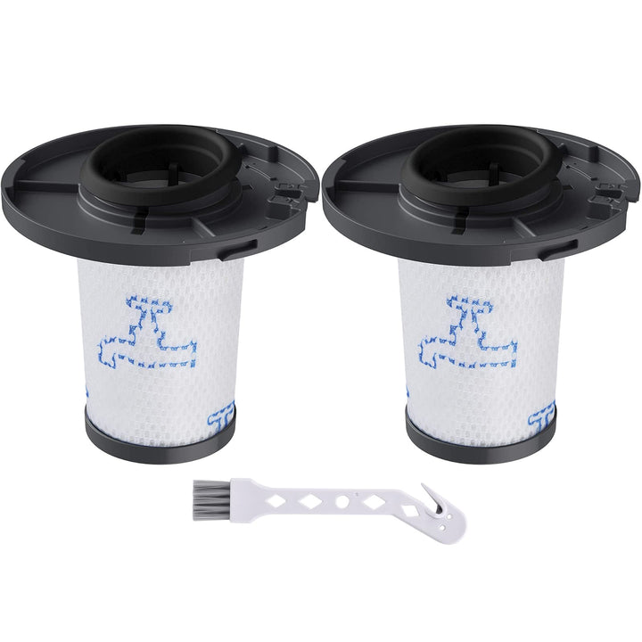 Rebirthcare ZR009007 Filter für Rowenta X-Force Flex 11.60/12.60/14.60/15.60 Akku-Staubsauger Ersatz