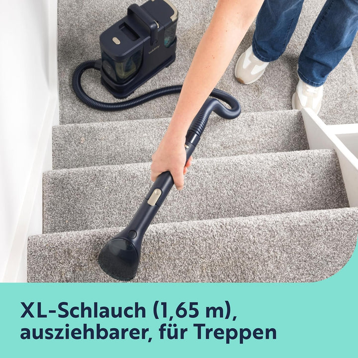 Beldray Spot Lift Pro Teppichreiniger – Schrubben, Sprühen &amp; Saugen, Flecken, Verschüttetes, Haustie