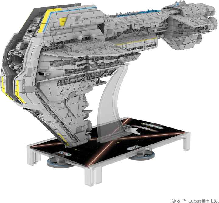 Fantasy Flight Games FFG - Star Wars: Armada - Nadiri Starhawk Expansion Pack - EN Rebel Alliance Ex