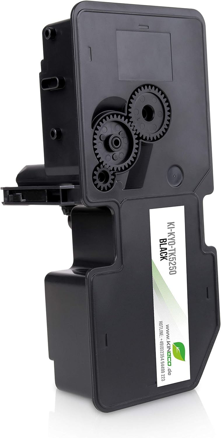 Kineco Schwarz Toner ersetzt TK5230 für Kyocera Ecosys M5521cdn M5521cdw P5021dw