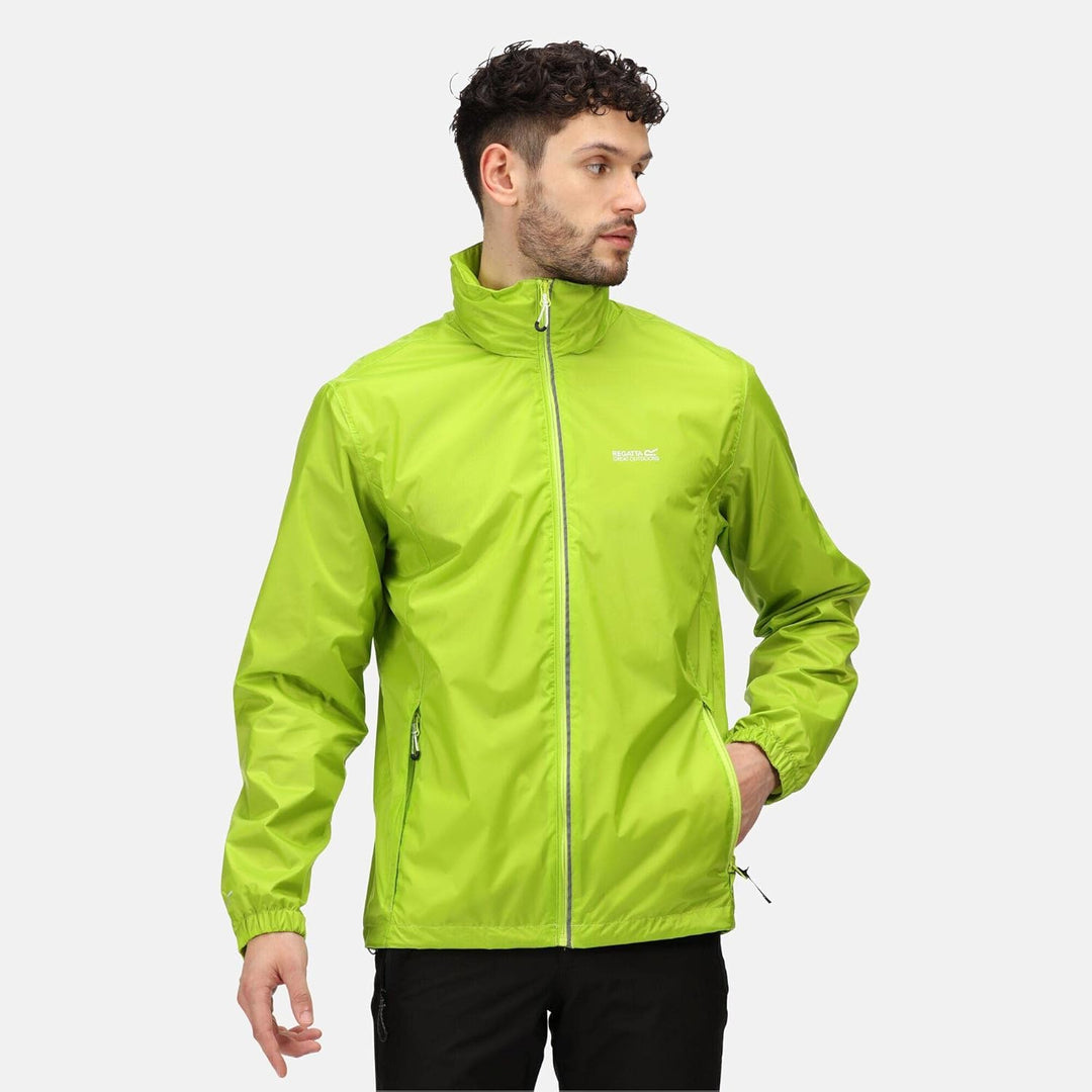 Regatta Herren-Jacke Lyle Iv, wasserdicht S Bright Kiwi, S Bright Kiwi