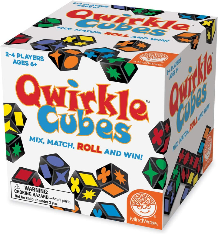 Qwirkle Cubes
