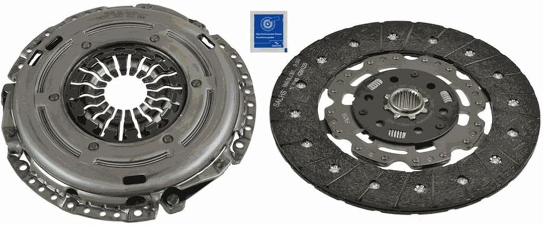 SACHS Kupplungssatz 3000 990 340, OE-Qualität, Kupplungssatz-Austausch beim Auto Kupplung/-anbauteil
