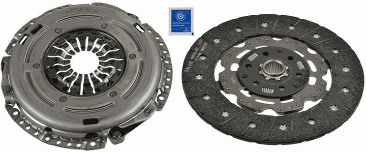 SACHS Kupplungssatz 3000 990 340, OE-Qualität, Kupplungssatz-Austausch beim Auto Kupplung/-anbauteil