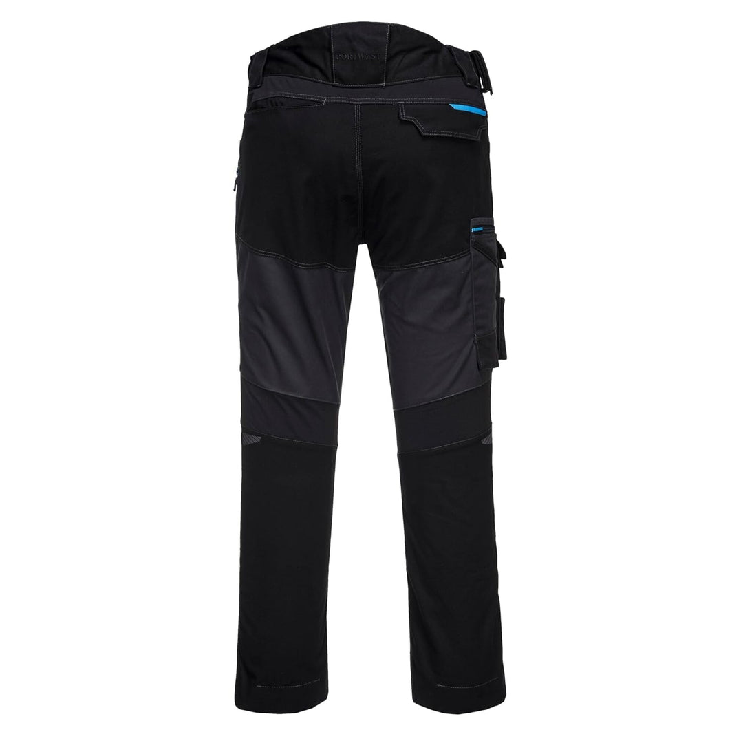 Portwest WX3 Service Bundhose, Grösse: 33, Farbe: Metal Grau, T701MGR33 Metal Grey 33 Regular Length