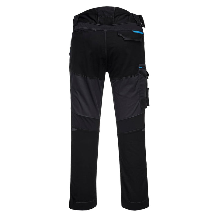 Portwest WX3 Service Bundhose, Grösse: 33, Farbe: Metal Grau, T701MGR33 Metal Grey 33 Regular Length