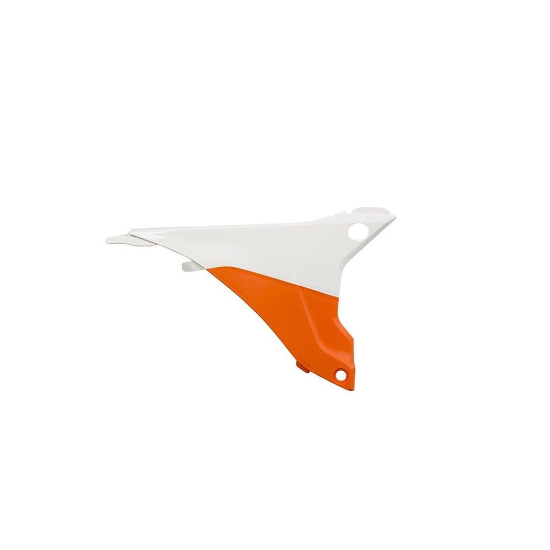 Acerbis 0017202.203.016 Cop CASSAFILTER KTM EXC-F 2014 Orange/Weiss 16