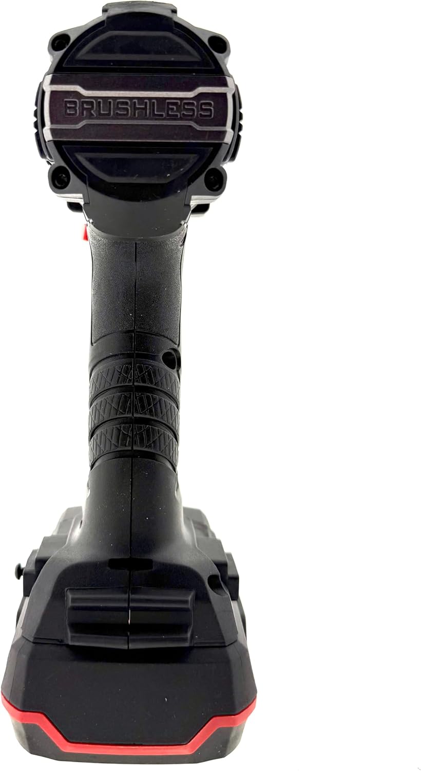 PARKSIDE PERFORMANCE Akku-Bohrschrauber PABSP 20 Li C4, 20V, 60 Nm, 2-Gang, Brushless Motor, inkl. A
