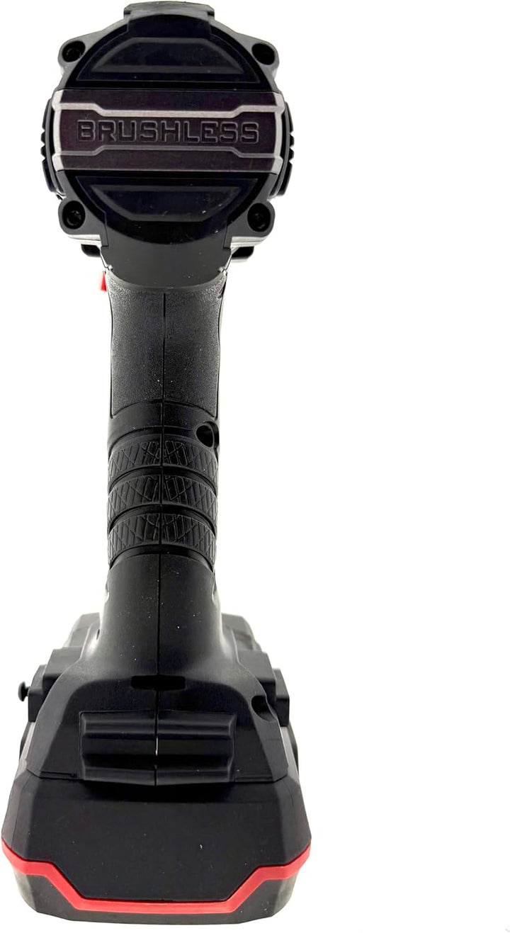 PARKSIDE PERFORMANCE Akku-Bohrschrauber PABSP 20 Li C4, 20V, 60 Nm, 2-Gang, Brushless Motor, inkl. A