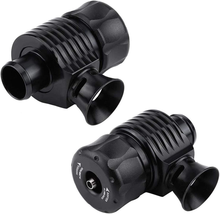 Blow Off Ventil, Yctze Universal 25mm/1inch Auto Turbo Blow Off Ventil Dump Ventil Adapter Kit Hornf