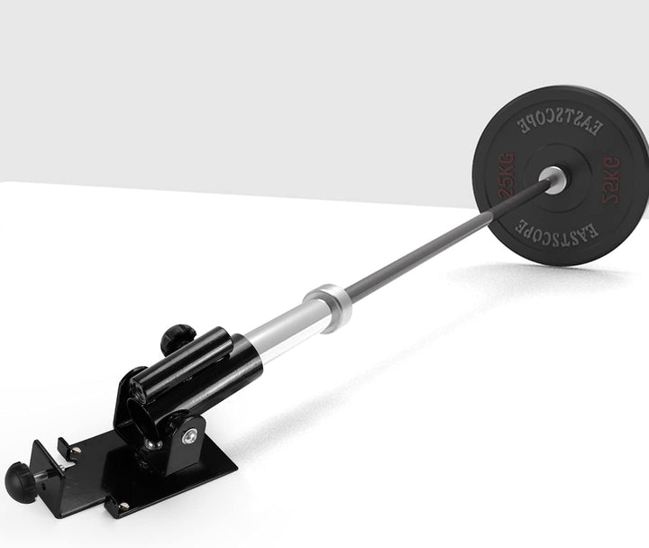 T-Bar Row Langhanteltrainer, Langhantel T Bar Ruder Landmine Plattform, Langhantelaufnahme für 2'' u