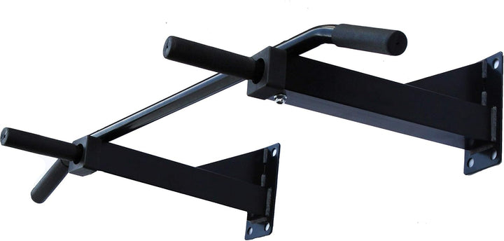 Lisaro 4in1 Klimmzugstange für die Wandmontage | belastbar bis ca. 350kg – Profiqualität! | rutschfe