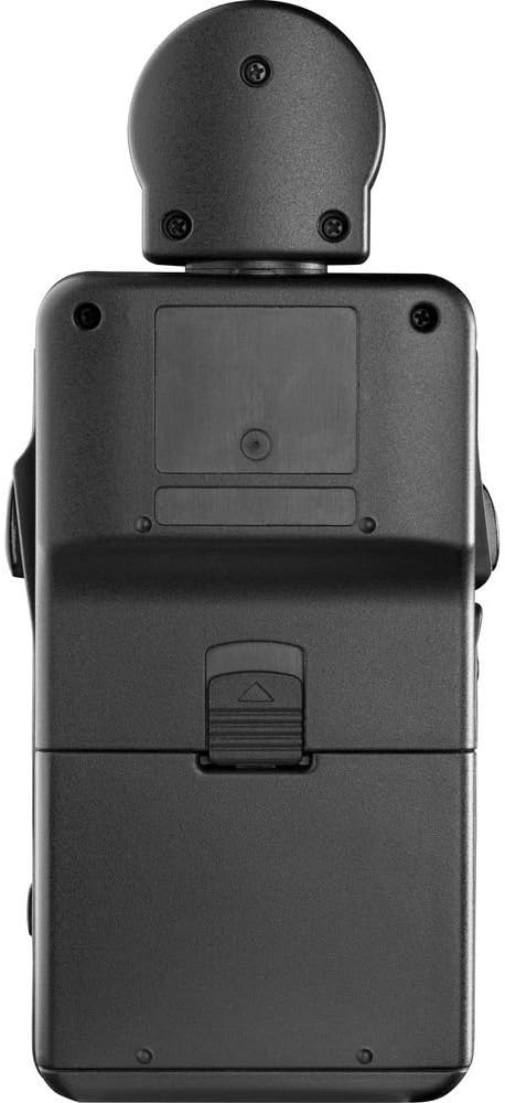 Sekonic L-478D LiteMaster Pro Lichtmessgerät, schwarz,