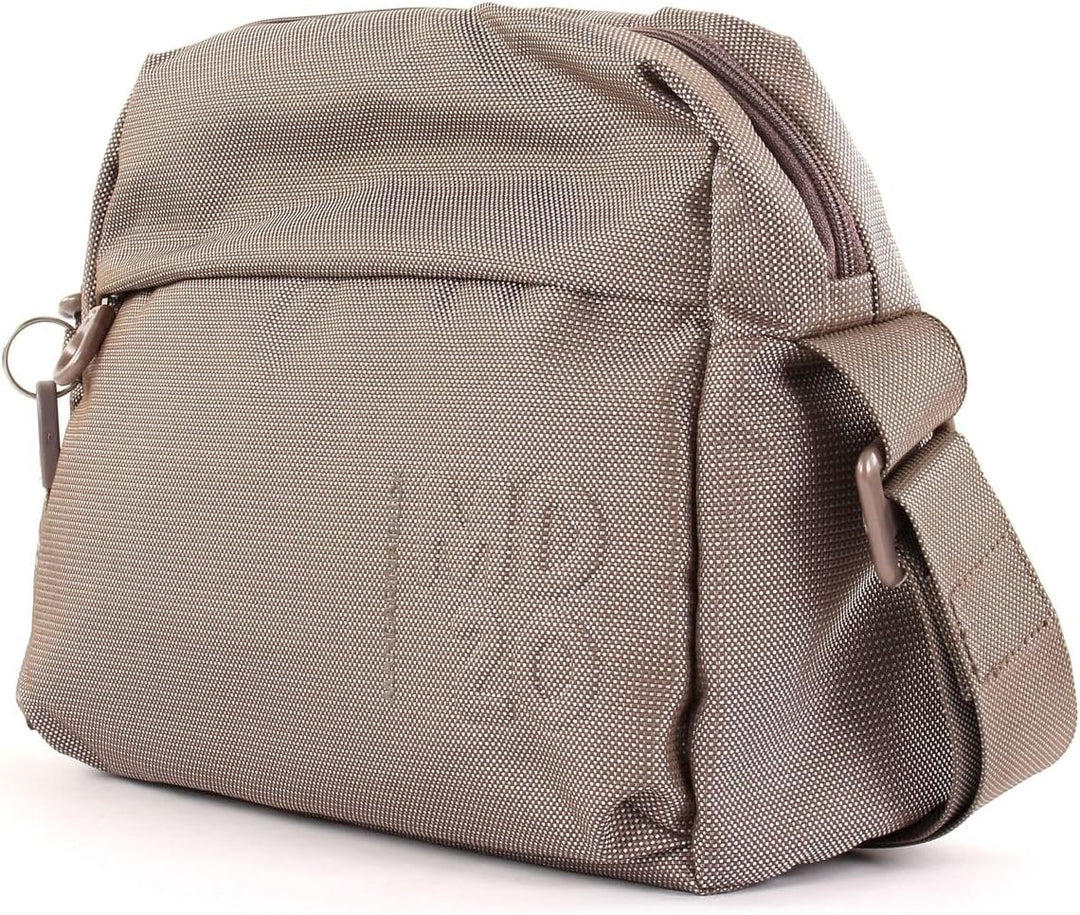 Mandarina Duck Damen Md 20 Umhängetasche Taupe, Taupe