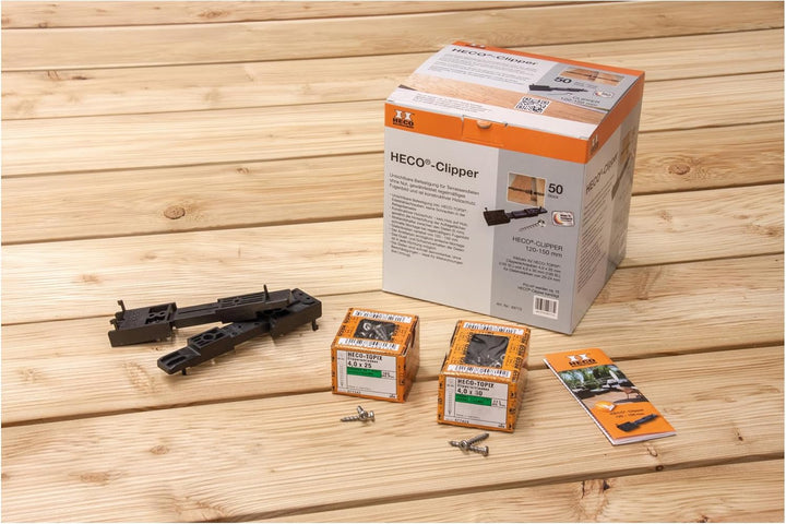 Heco Clipperset