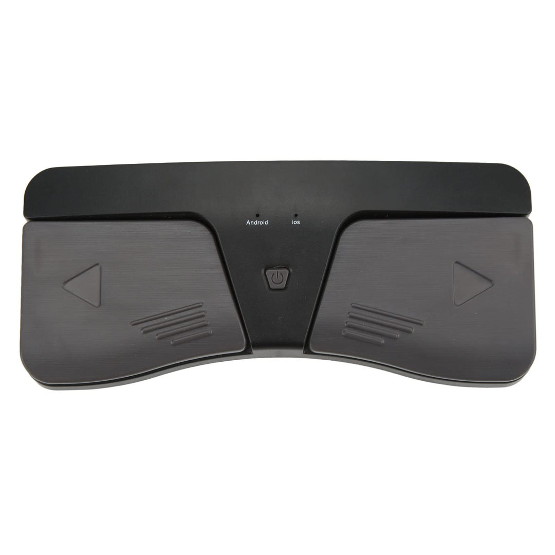 Page Turner, Portable Hands Smart Wireless Page Turner Pedal Universelles ABS-Material Gitarren Page
