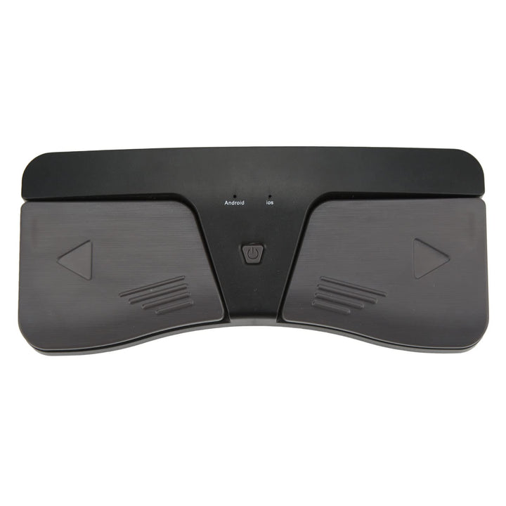 Page Turner, Portable Hands Smart Wireless Page Turner Pedal Universelles ABS-Material Gitarren Page