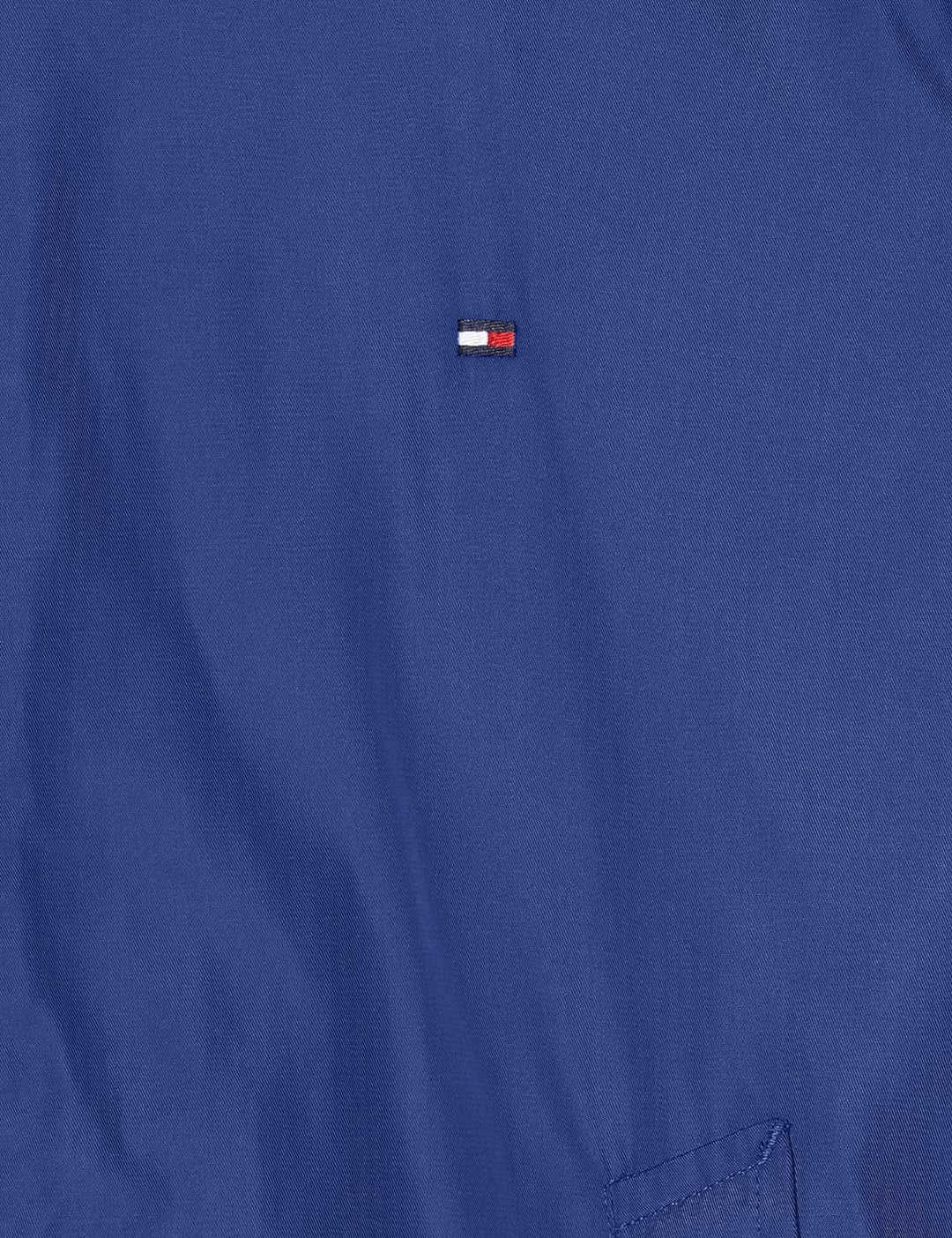 Tommy Hilfiger Herren Reversible Bomber Hose, Blue Ink, L