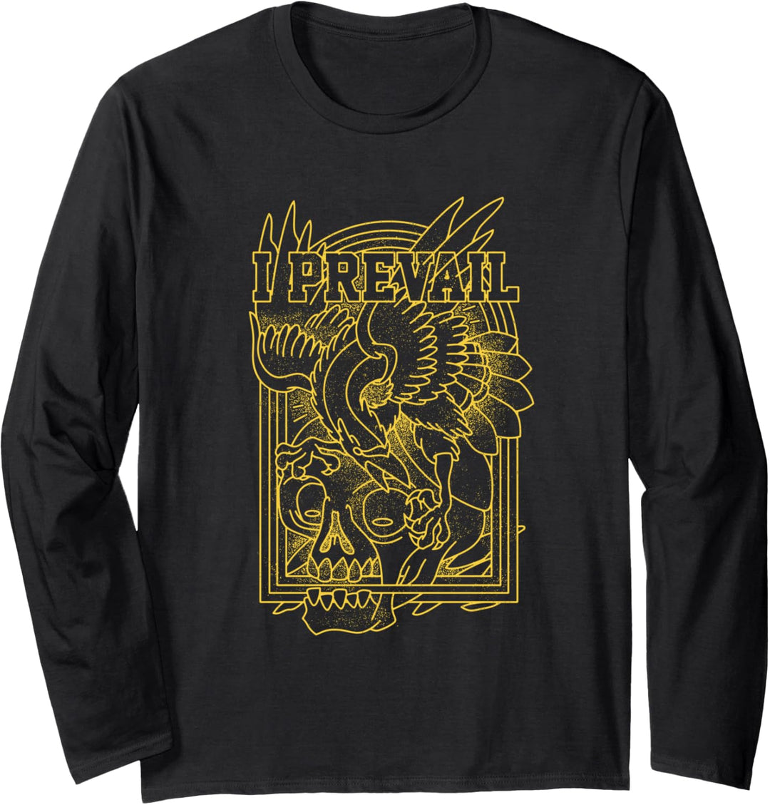 I Prevail - Grasp - Official Merchandise Langarmshirt