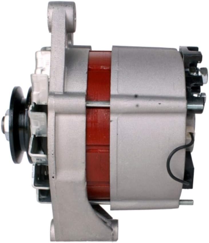 HELLA - Generator/Lichtmaschine - 14V - 55A - für u.a. VW Golf II (19E, 1G1) - 8EL 012 427-331