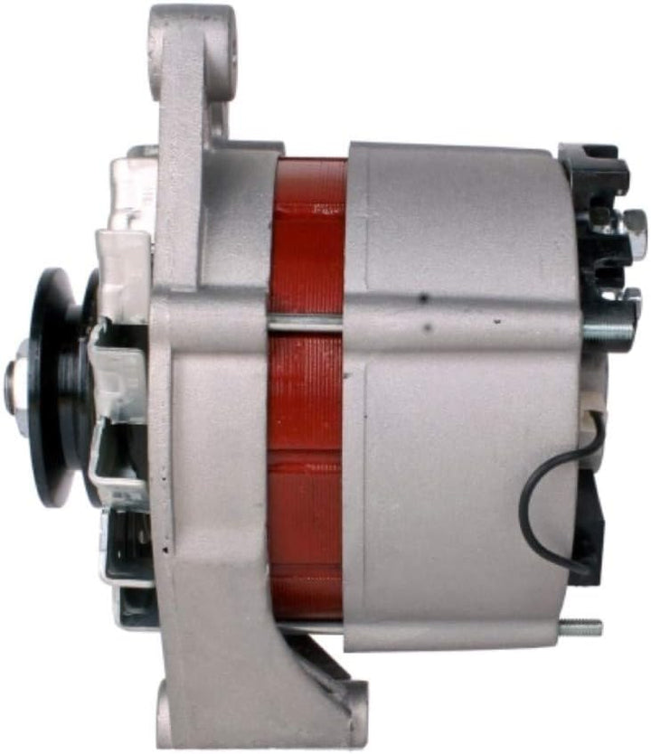 HELLA - Generator/Lichtmaschine - 14V - 55A - für u.a. VW Golf II (19E, 1G1) - 8EL 012 427-331