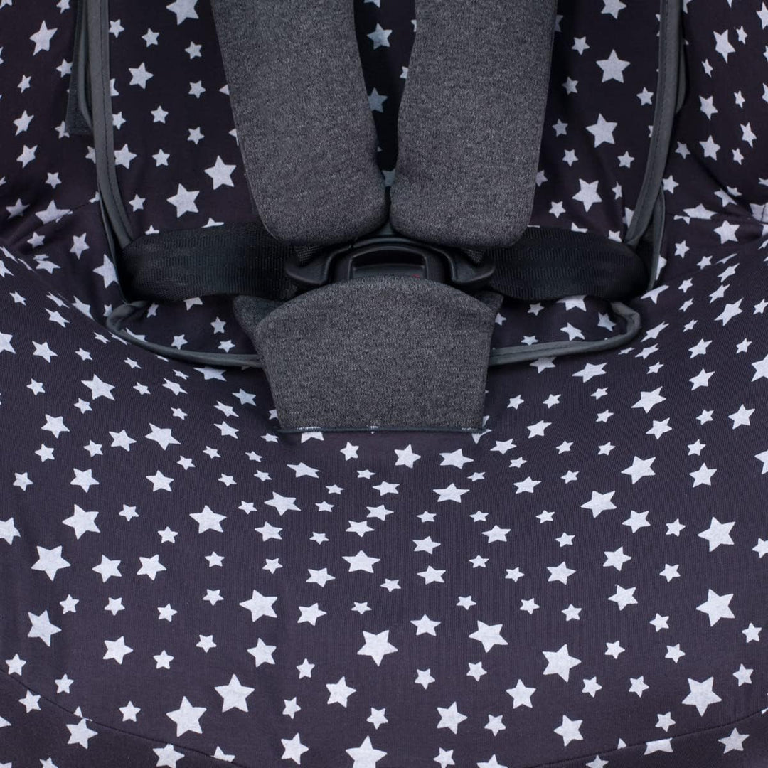 JYOKO Kids Bezug kompatibel mit Be Cool Jupiter (Winter Sky)