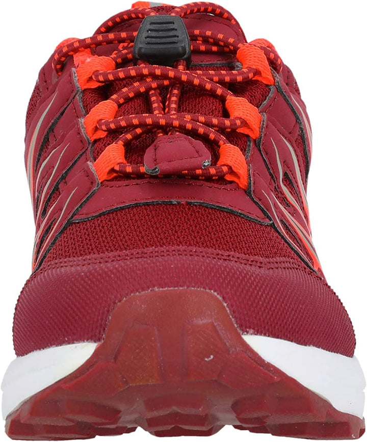 WHISTLER Kinder Outdoorschuh Talid 31 EU 4120 Biking Red, 31 EU 4120 Biking Red