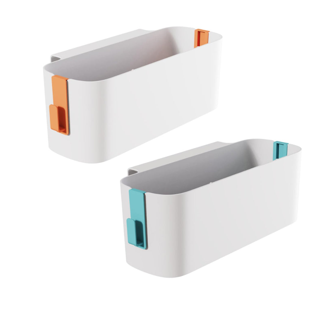 Bettablage Zum Einhängen, 2 Stück Bett Organizer Zum Einhängen, Bett Organizer, Nachttisch Bett Bett