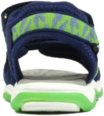 Richter Kinderschuhe Jungen Leon Sandale 27 EU Nautical Apple, 27 EU Nautical Apple