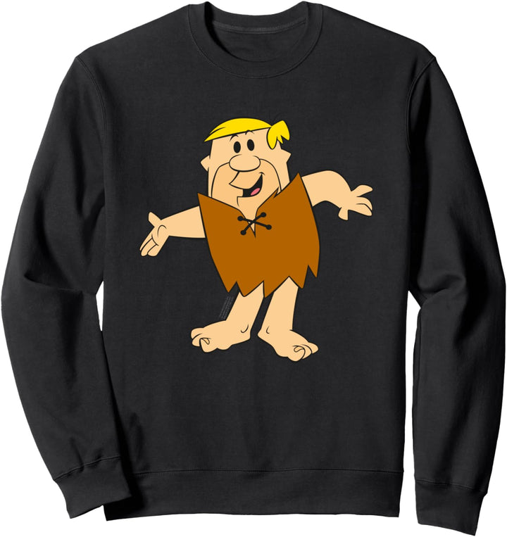 The Flintstones Barney Rubble Classic Pose Sweatshirt