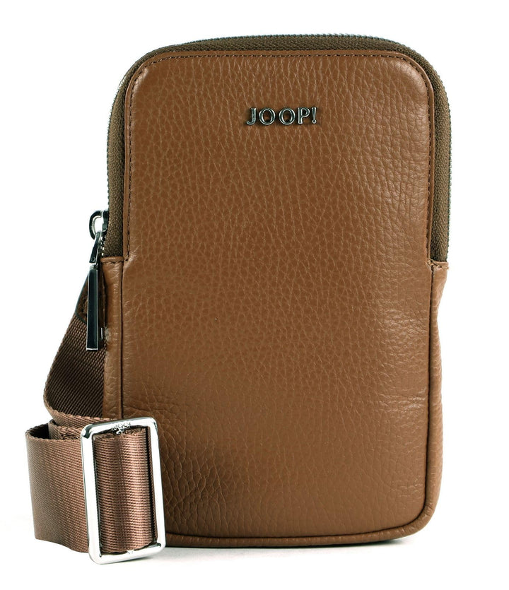 Joop! Chiara 2.0 Bianca Phone Case Bag Cognac