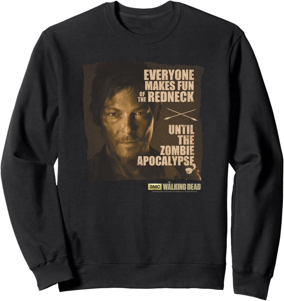 The Walking Dead Daryl Dixon Redneck Sweatshirt