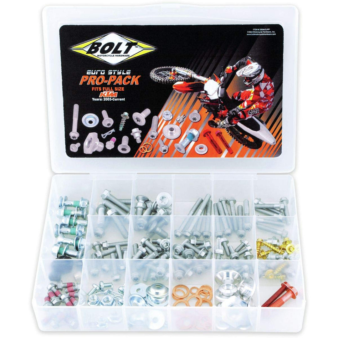 Bolt Pro pack fit for Ktm Husqvarna Husaberg