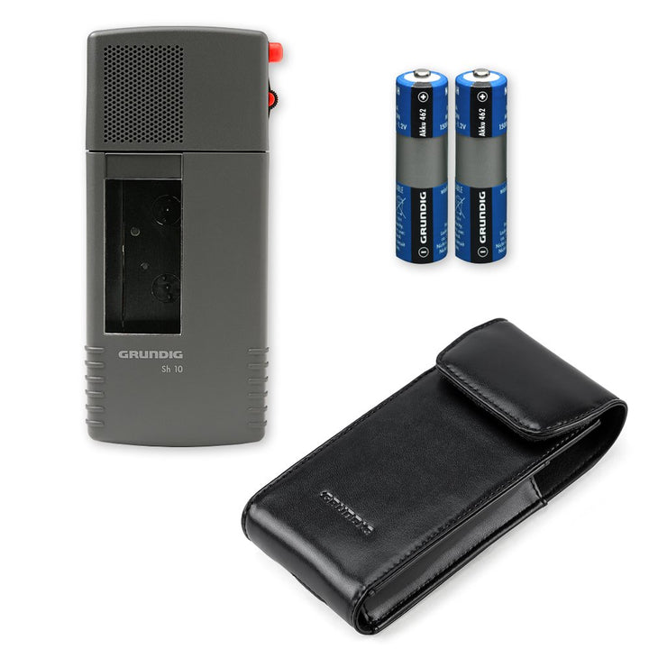 Grundig GFM5400 Diktierset "SH 10"
