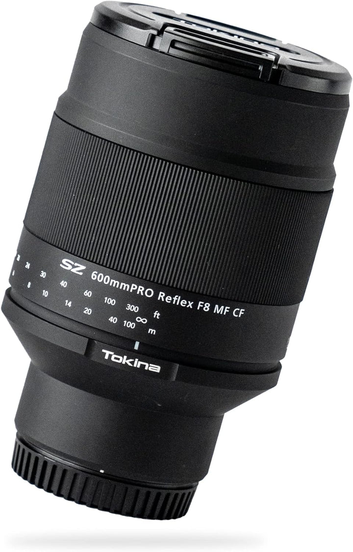 TOKINA SZ-Pro 600mm F8 MF Fujifilm X-Mount Spiegel Tele-Objektiv