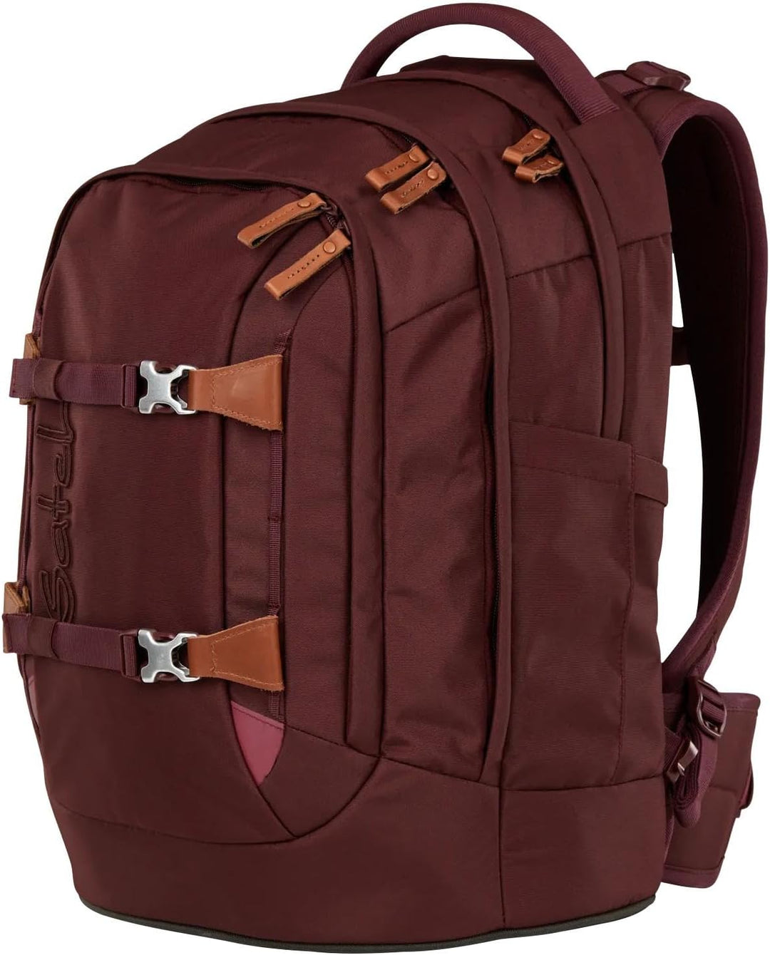 Satch Pack ab 5. Klasse ergonomisch 30L Stauraum standfest Organisationstalent Einheitsgrösse Nordic