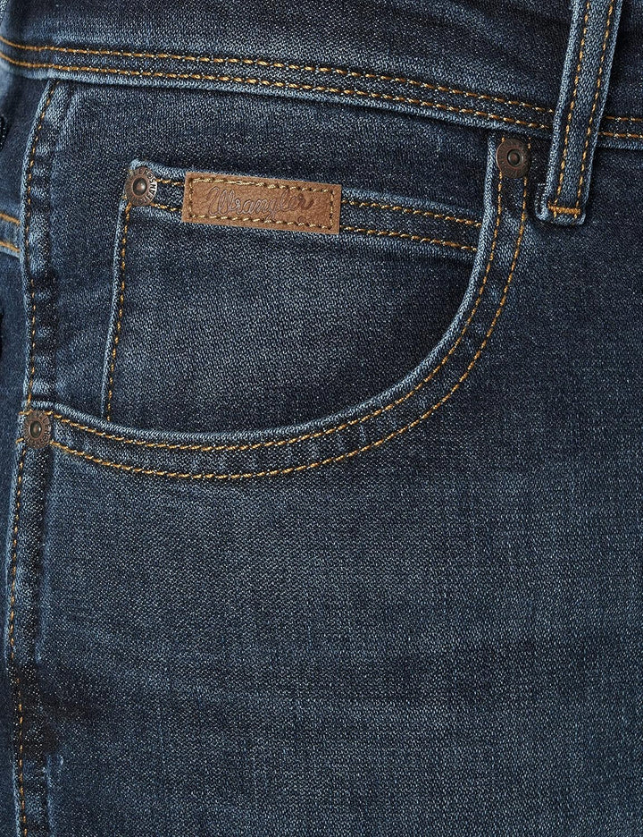 Wrangler Herren Texas I Jeans 35W / 34L Electric Rodeo, 35W / 34L Electric Rodeo