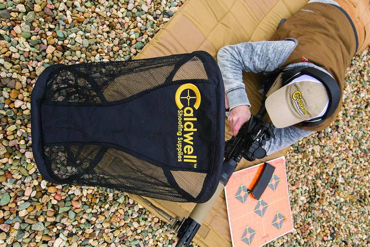 Caldwell, Schwarz, L-XL