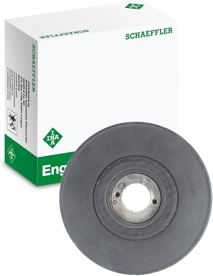 LUK 544003910 Riemenscheibe, Kurbelwelle